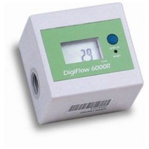 Digi Flow T8000 digitális átfolyásmérő